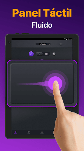 Captura de pantalla de Control Remoto para Todos TVs