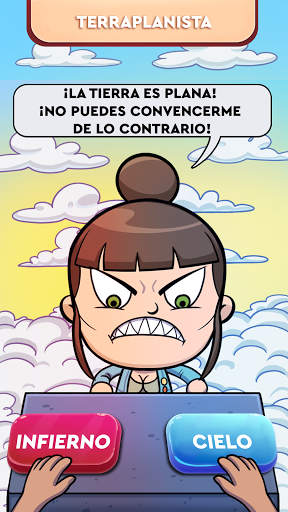 Captura de pantalla de Judgment Day: Ángel de Dios