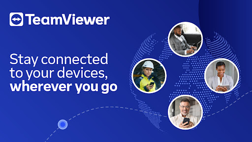 TeamViewer Remote Control screenshot