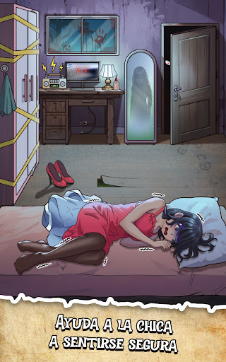 Captura de pantalla de Rompecabezas de Pesadilla