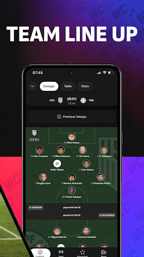 LiveScore: Live Sports Scores screenshot