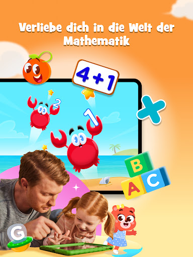Kiddopia: Vorschulerziehung Screenshot