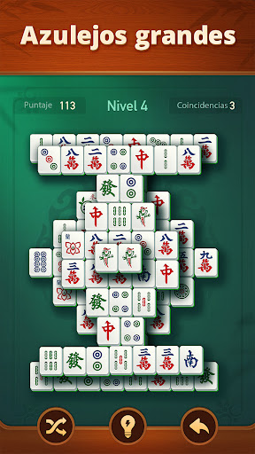 Captura de pantalla de Vita Mahjong