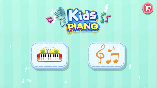 Captura de pantalla de ABC Piano for Kids: Learn&Play