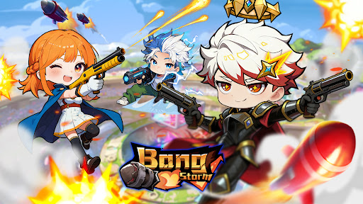 BangStorm screenshot