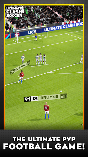 Ultimate Clash Soccer screenshot