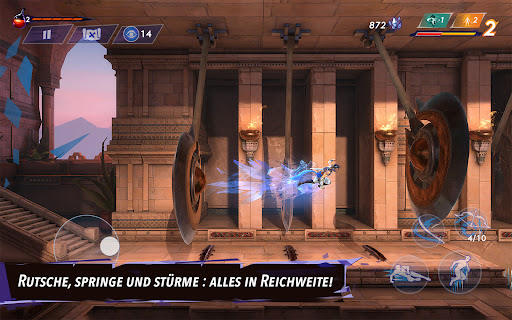 Prince of Persia: Lost Crown Screenshot