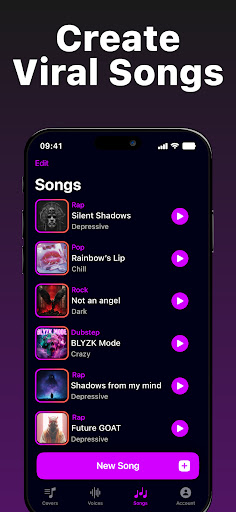 AI Music Generator: Banger screenshot
