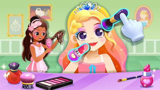 Schmink die Prinzessin Screenshot