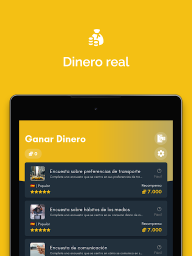Captura de pantalla de Ganar Dinero: Money Cash App