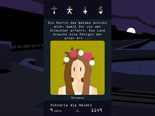 Reigns: Her Majesty Screenshot