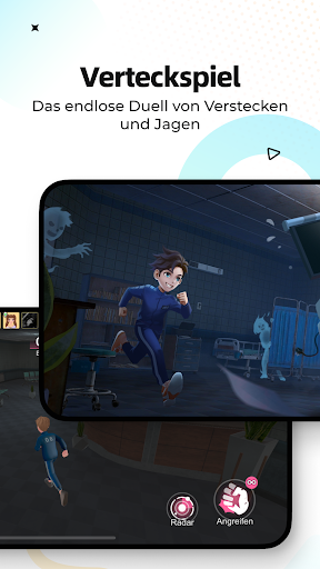 WePlay - Partyspiel & Chat Screenshot