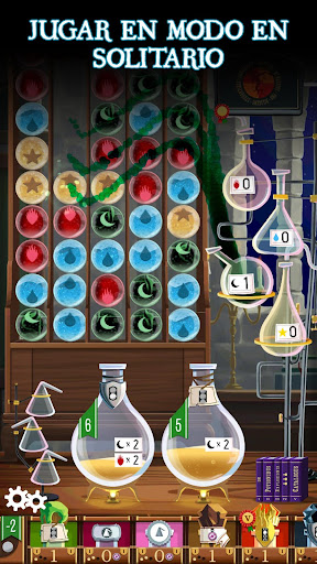 Captura de pantalla de Potion Explosion