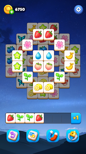 Tile Story: Match Puzzlespiel Screenshot