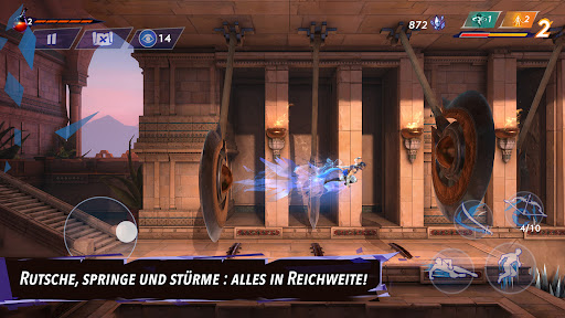 Prince of Persia: Lost Crown Screenshot