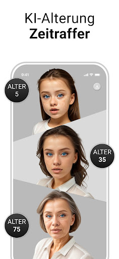 PhotoApp - KI-Foto-Optimierung Screenshot