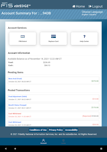 ebtEDGE screenshot