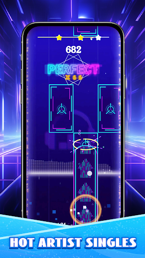 Captura de pantalla de Juego Magic Piano Music