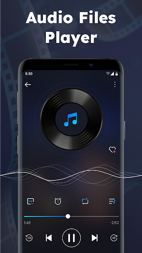 Captura de pantalla de Your Player - All Format Video