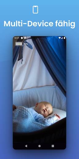 Babyphone Saby Screenshot