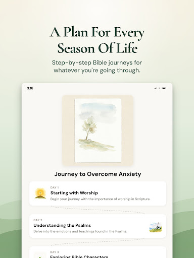 Bible Chat - Holy Bible Study screenshot