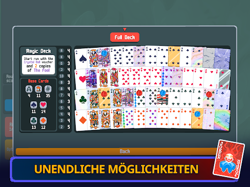 Balatro Screenshot