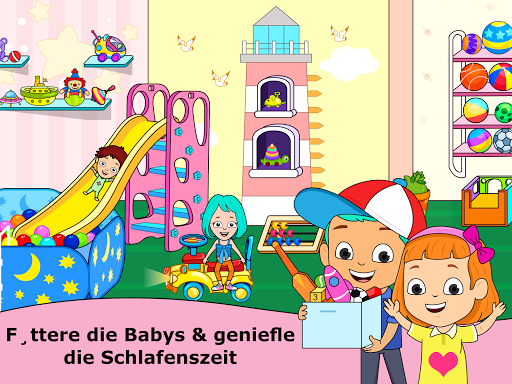 Tizi für Babys - Babyspiele Screenshot