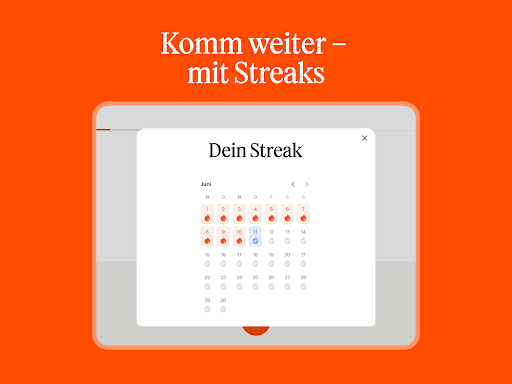 Babbel – Sprachen lernen Screenshot