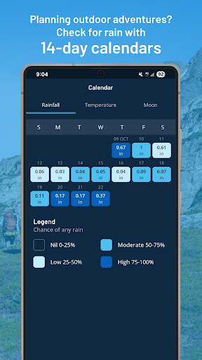 Weatherzone: Weather Forecasts screenshot