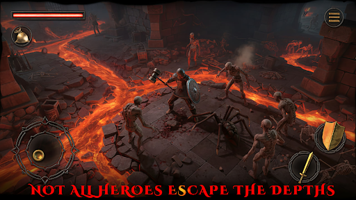 Blade of Shadows screenshot