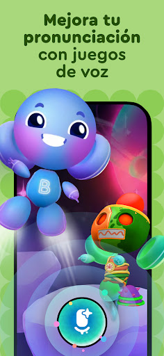 Captura de pantalla de Buddy.ai: Inglés Para Niños