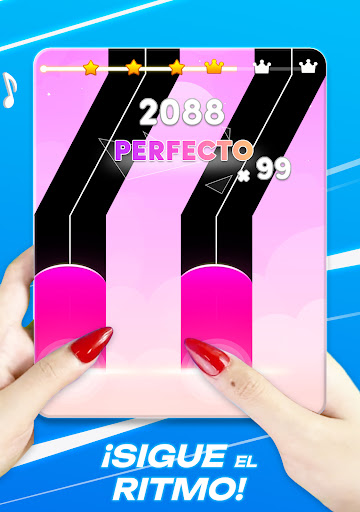 Captura de pantalla de Music Piano 7 Juegos De Musica