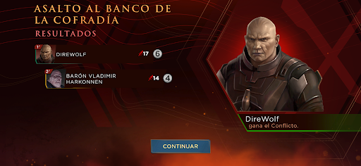 Captura de pantalla de Dune: Imperium Digital