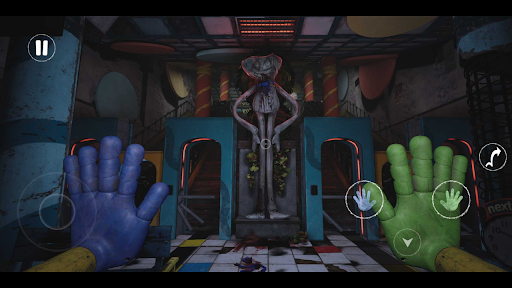 Poppy Playtime: Kapitel 3 Screenshot