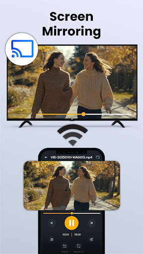 Universal TV Remote for All TV screenshot