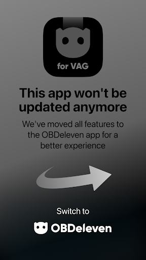 OBDeleven VAG screenshot