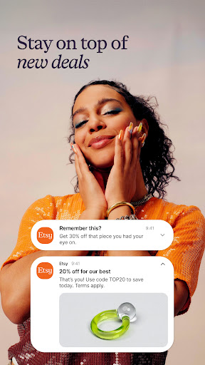 Etsy: Shop Home, Style & More screenshot