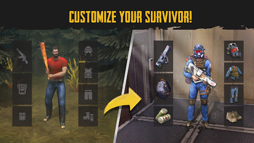 Live or Die: Survival Pro screenshot