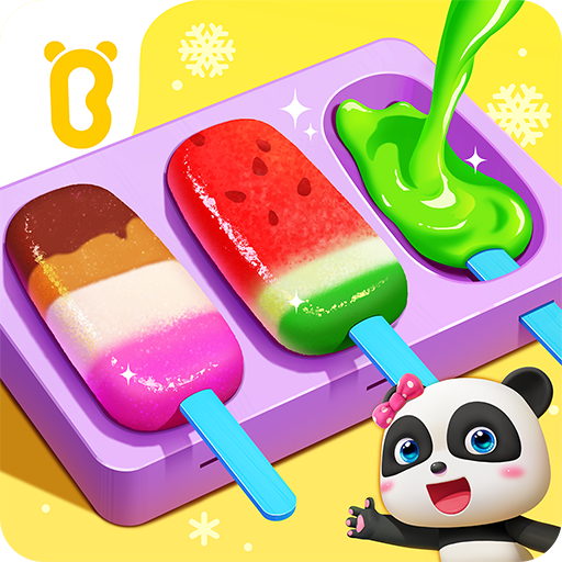 Confitería del Panda Bebé