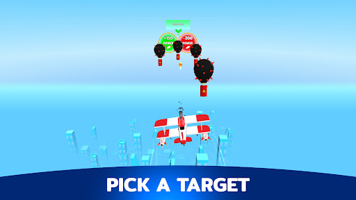 Evolving Bombs! screenshot