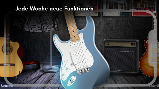 Real Guitar: gitarre spielen Screenshot