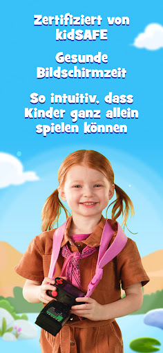 Kiddopia: Vorschulerziehung Screenshot