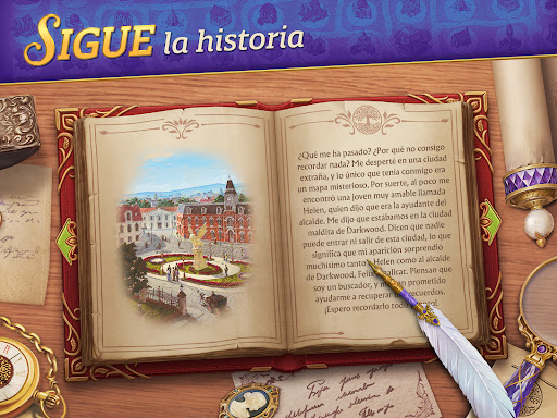 Captura de pantalla de Seekers Notes: Objetos ocultos