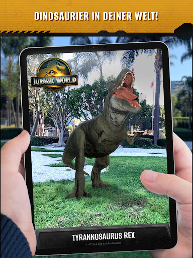 Jurassic World Play Screenshot