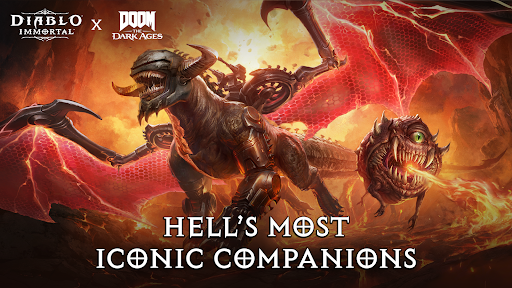 Diablo Immortal screenshot