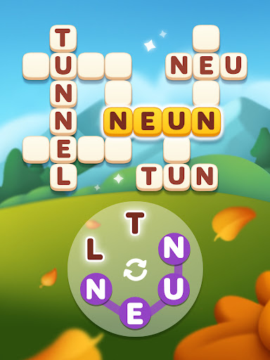 Word Spells: Wortspiele Screenshot