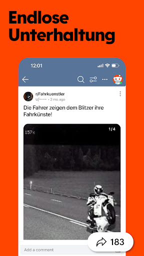 Reddit Screenshot