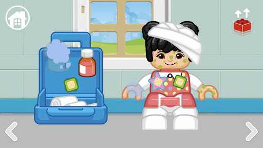 Captura de pantalla de LEGO® DUPLO® World