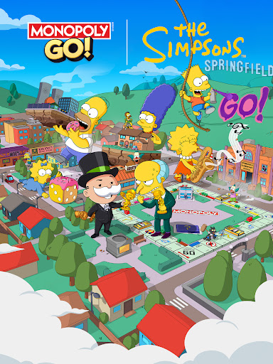 Captura de pantalla de MONOPOLY GO!