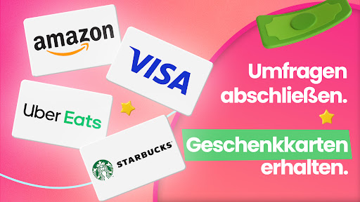 Try Rewards: Geschenke & Boni Screenshot